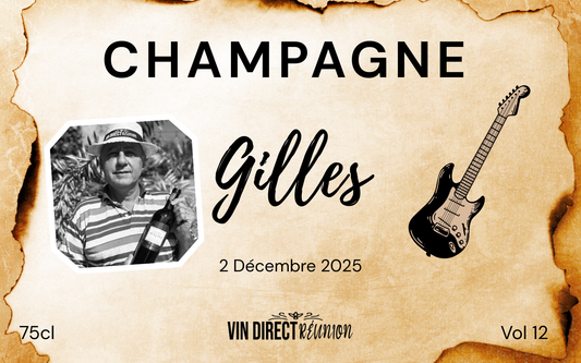 1 Etiquette personnalisée sur commande