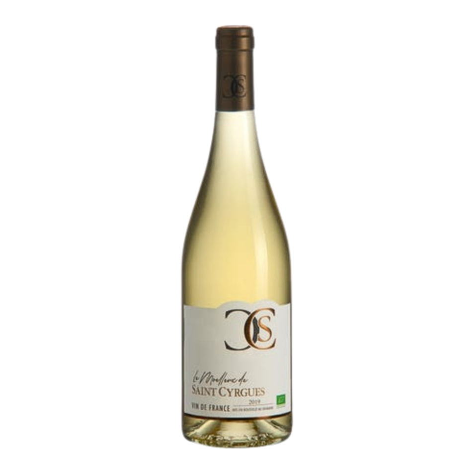 Vin de France Le Moelleux de saint Cyrgues Bio 2024