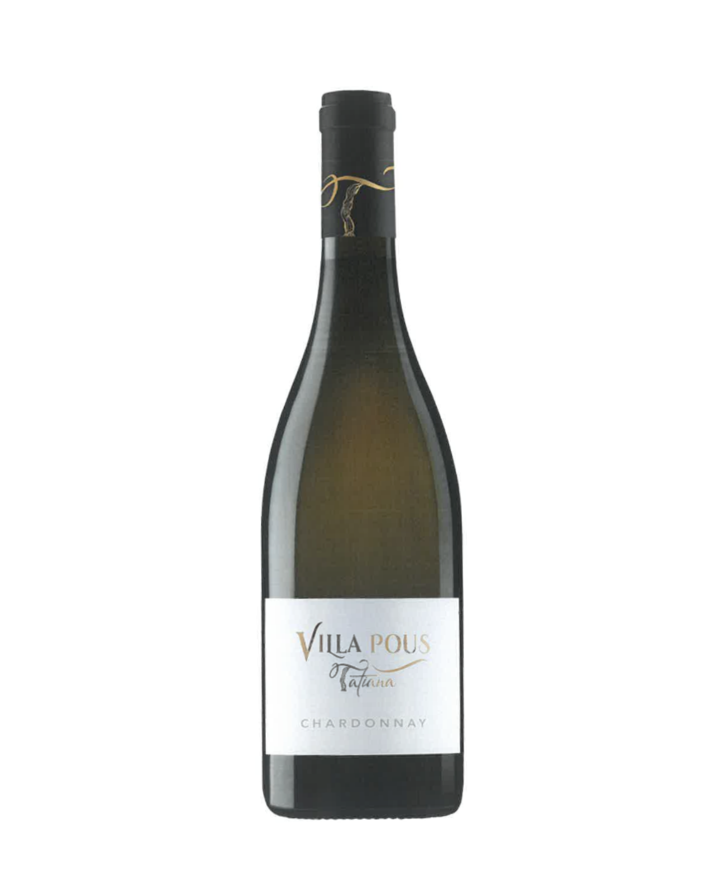 IGP Pays d'Oc Villa Pous Tatiana chardonnay blanc 2025