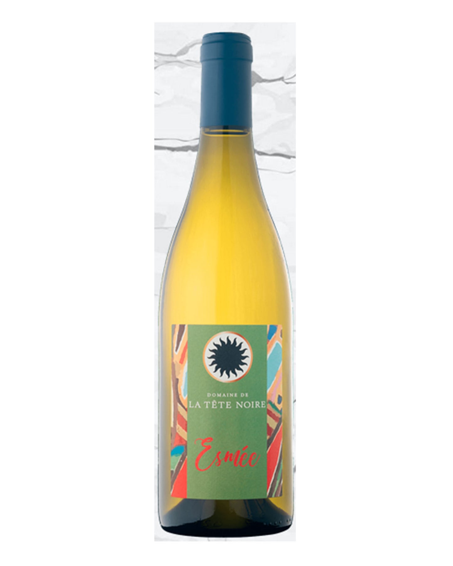 Vacqueyras Blanc Cuvée Esmée Domaine de la Tête Noire 2022 Bio