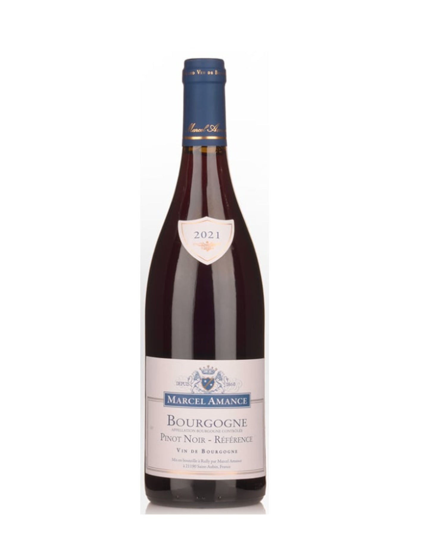 Vin de France Pinot Noir Domaine Charles Amance 2021