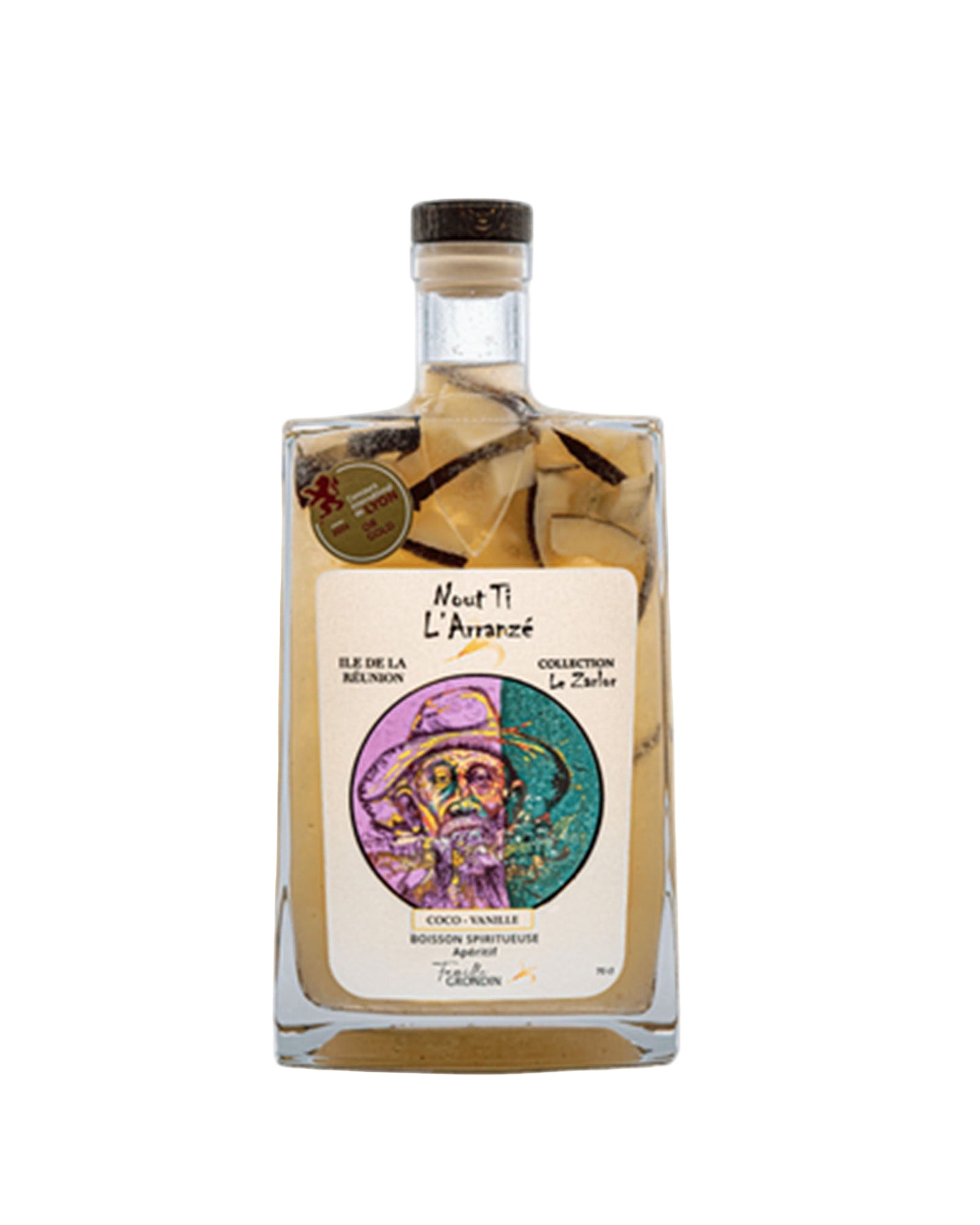 Nout Ti L'Arranzé COCO-VANILLE 70CL