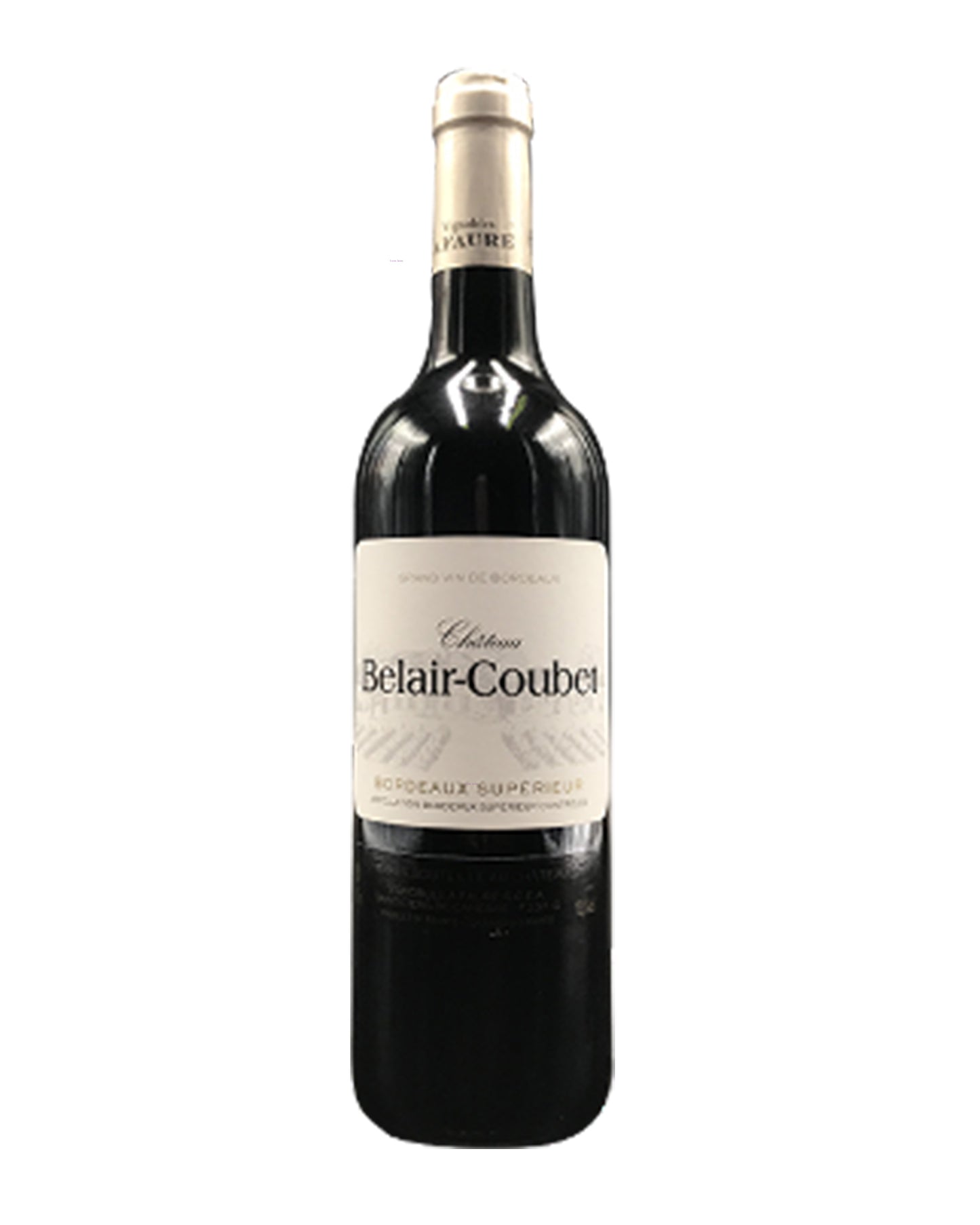 Château Belair Coubet 2018 – Bordeaux Supérieur
