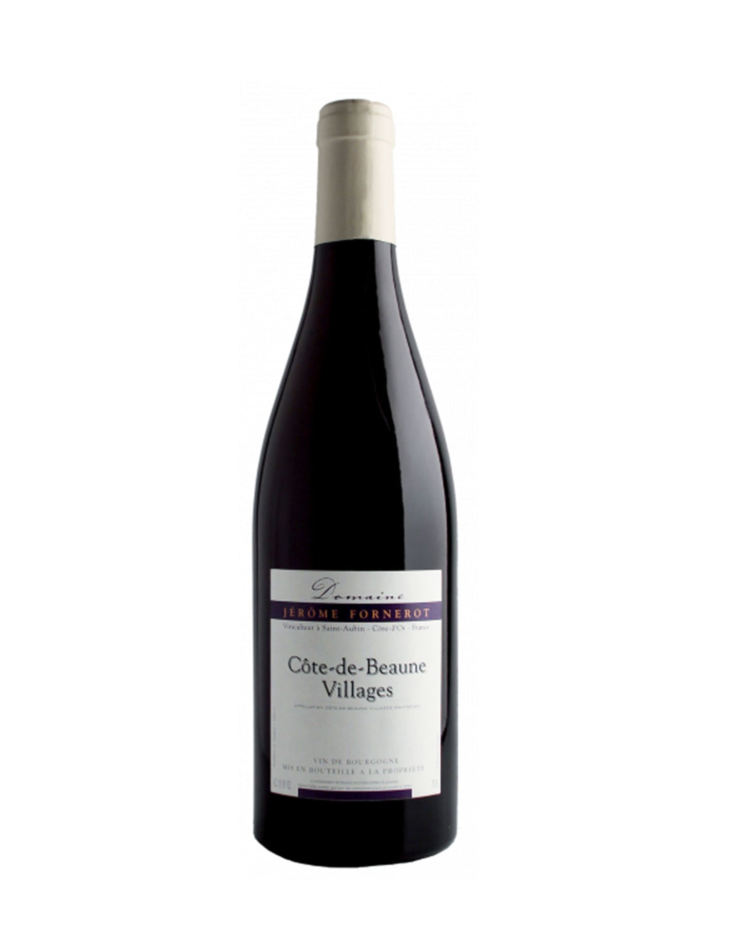 Bourgogne AOP Cotes de Beaune villages Jerome Fornerot 2021