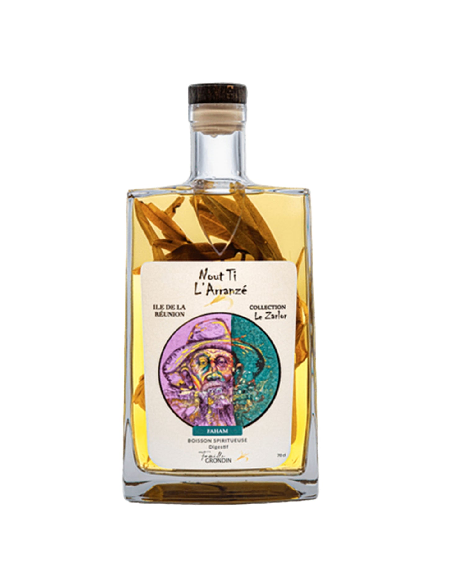 Nout Ti L'Arranzé FAHAM 70CL