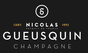 Carton de 6 Champagne Nicolas GUEUSQUIN 1er Cru Blanc de Blanc