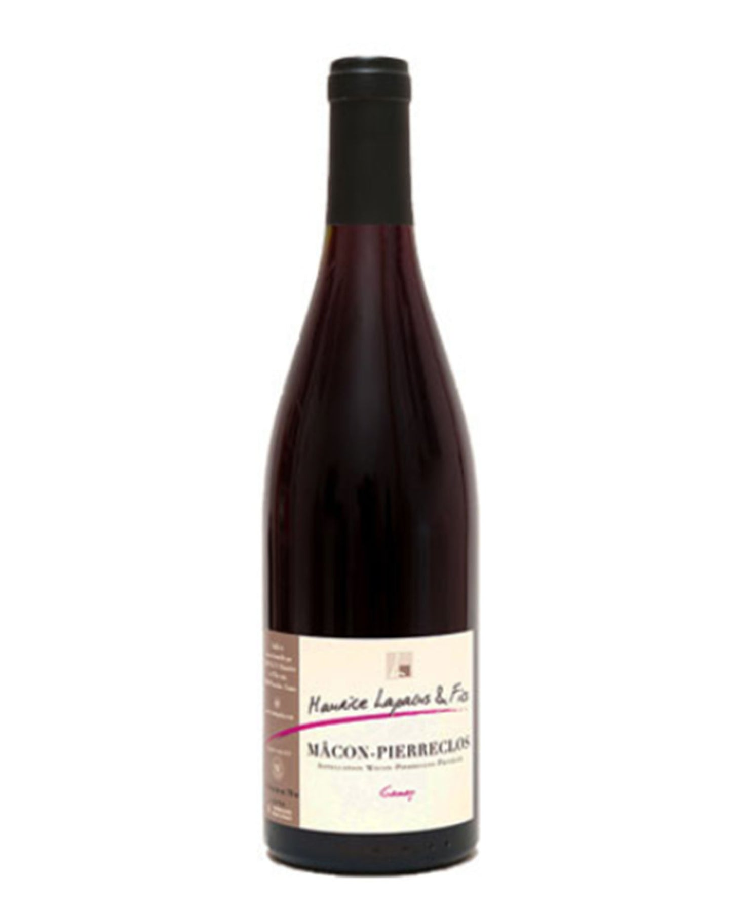 Bourgogne Mâcon-Villages Maurice Lapalus et Fils 2022
