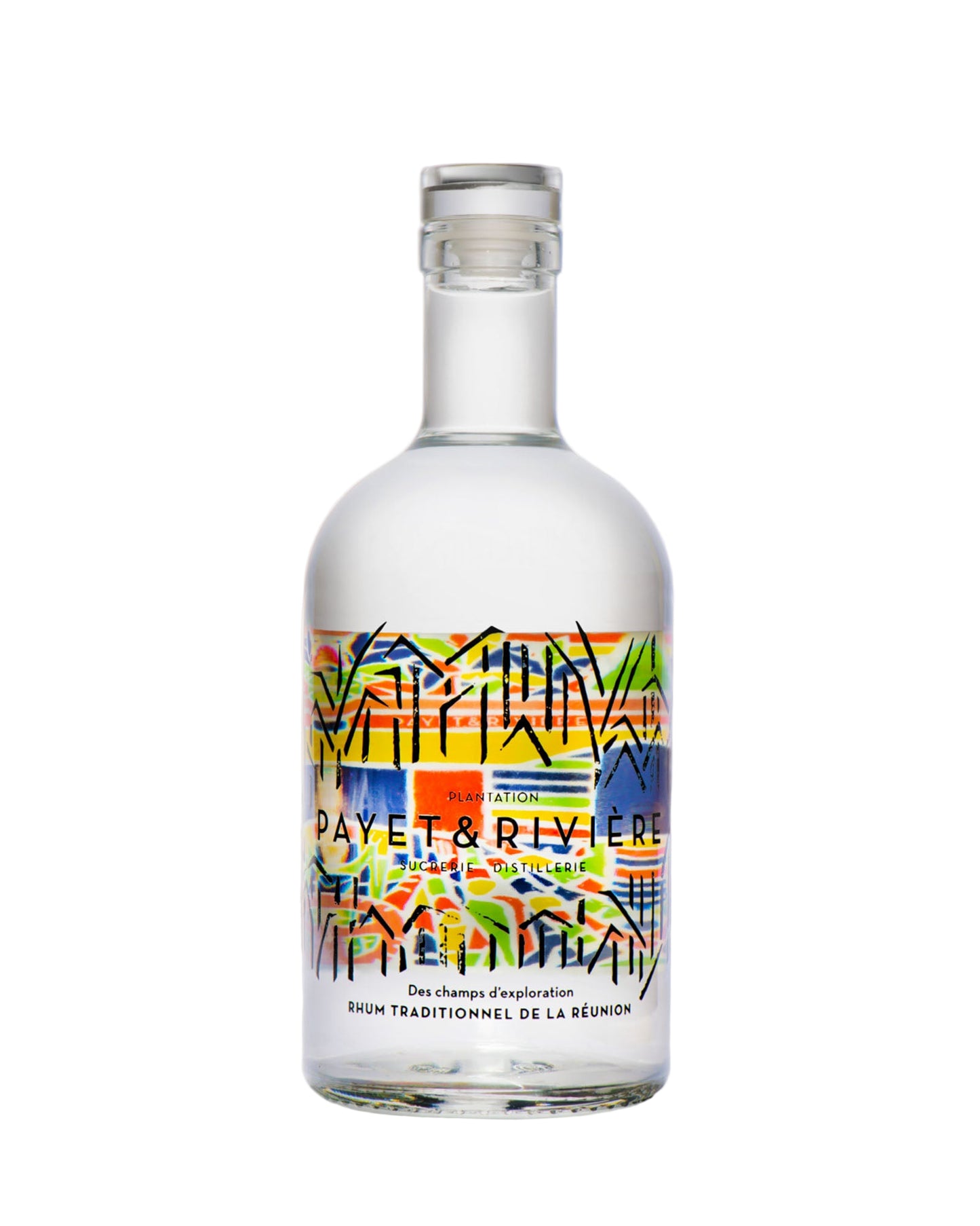 RHUM BLANC TRADITIONNEL CUVÉE "EN AMPLITUDES" PAYET & RIVIERE