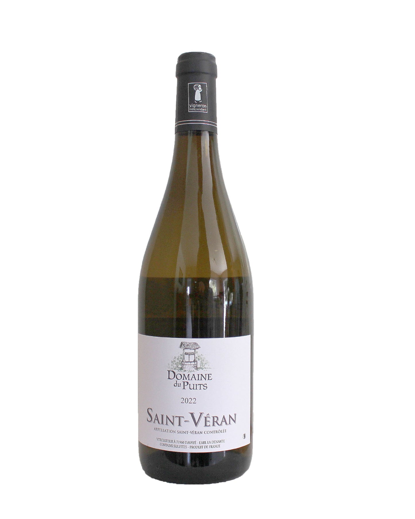 Bourgogne Saint Véran - Domaine du Puits 2024