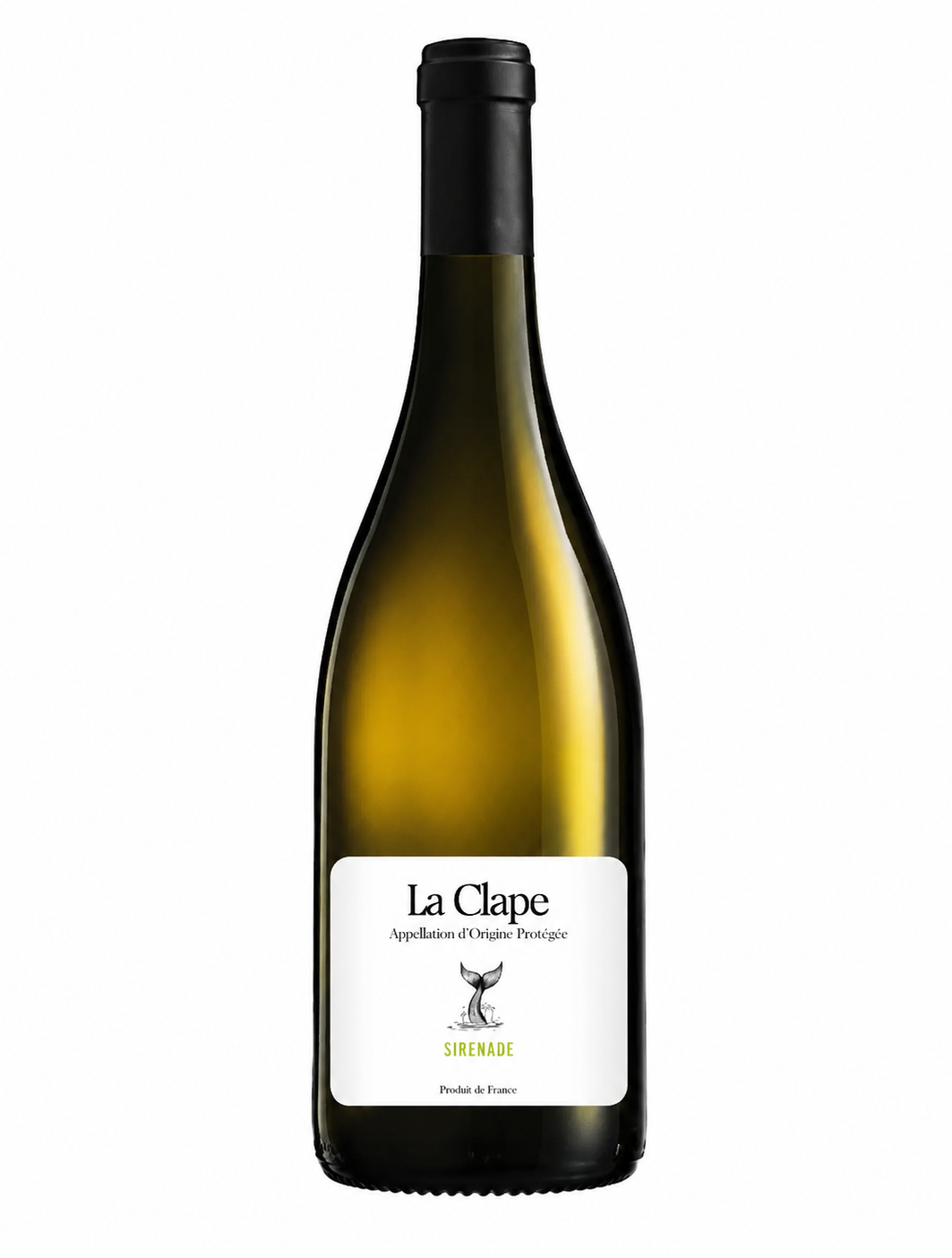 AOP La Clape Coteaux Languedoc "Cuvée Sirenade" blanc 2025