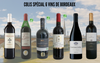 Colis 6 bouteilles SÉLECTION  vins de Bordeaux