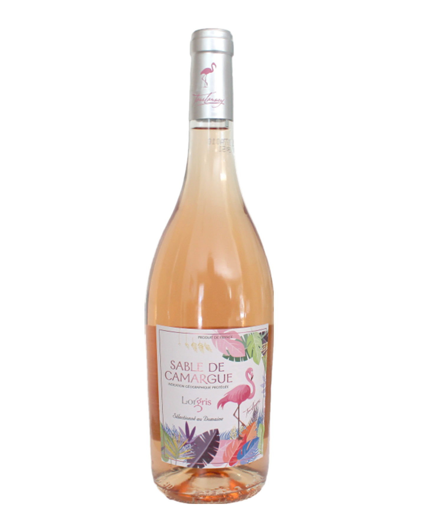 Lorgris Gris de Sable de Camargue 2022 – Rosé IGP