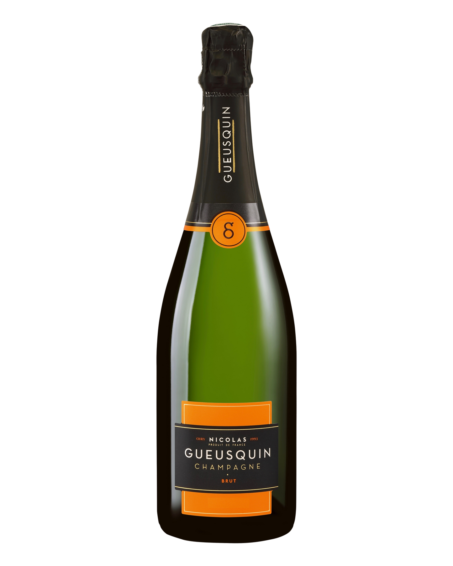 Champagne Nicolas GUEUSQUIN Brut Tradition