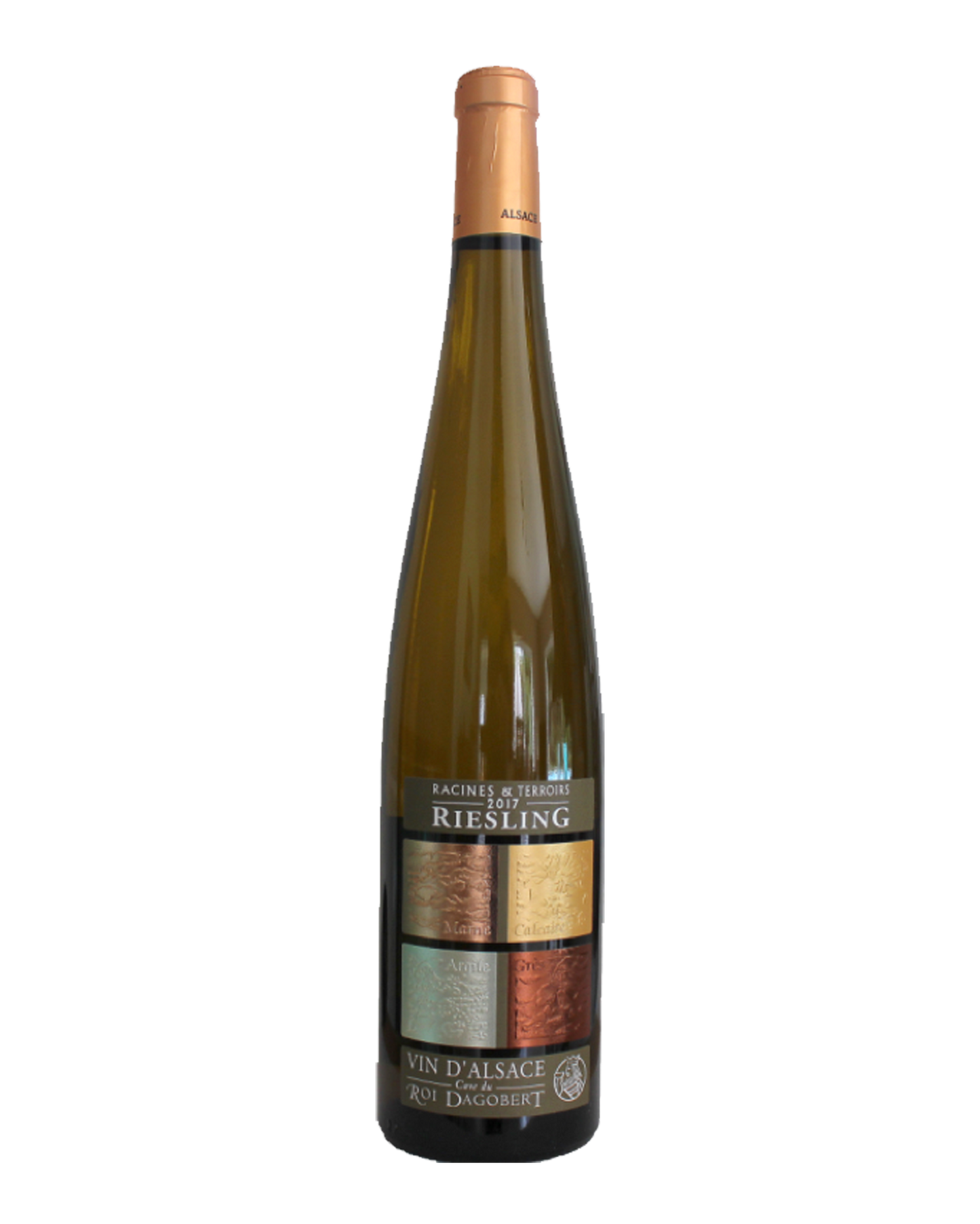 Racines et Terroirs Caves du roi Dagobert