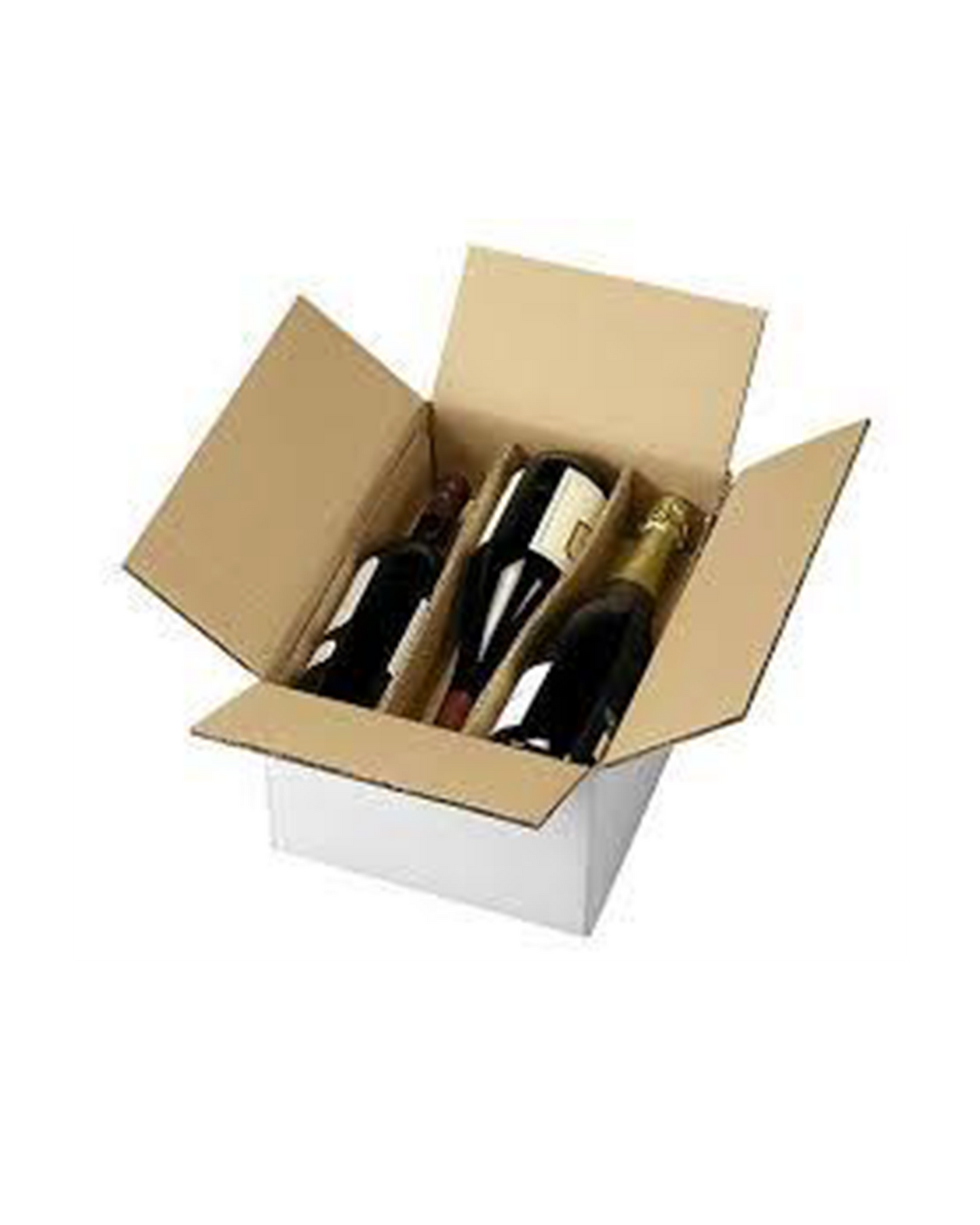 Champagne Philippe de Lonsac Brut carton de 6 bouteilles