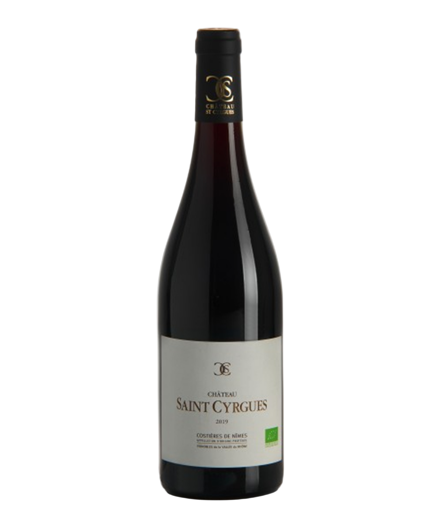 Costières-De-Nîmes Chateau Saint Cyrgues rouge 2023