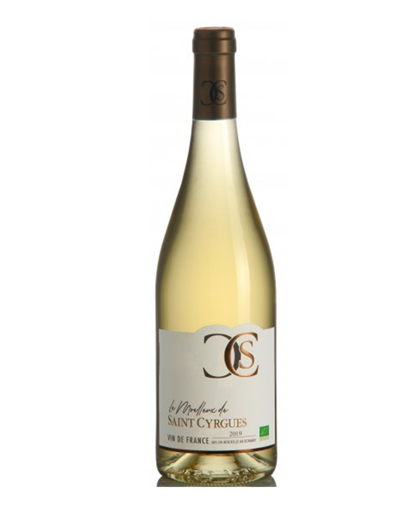 Vin de France Le Moelleux de saint Cyrgues Bio 2024