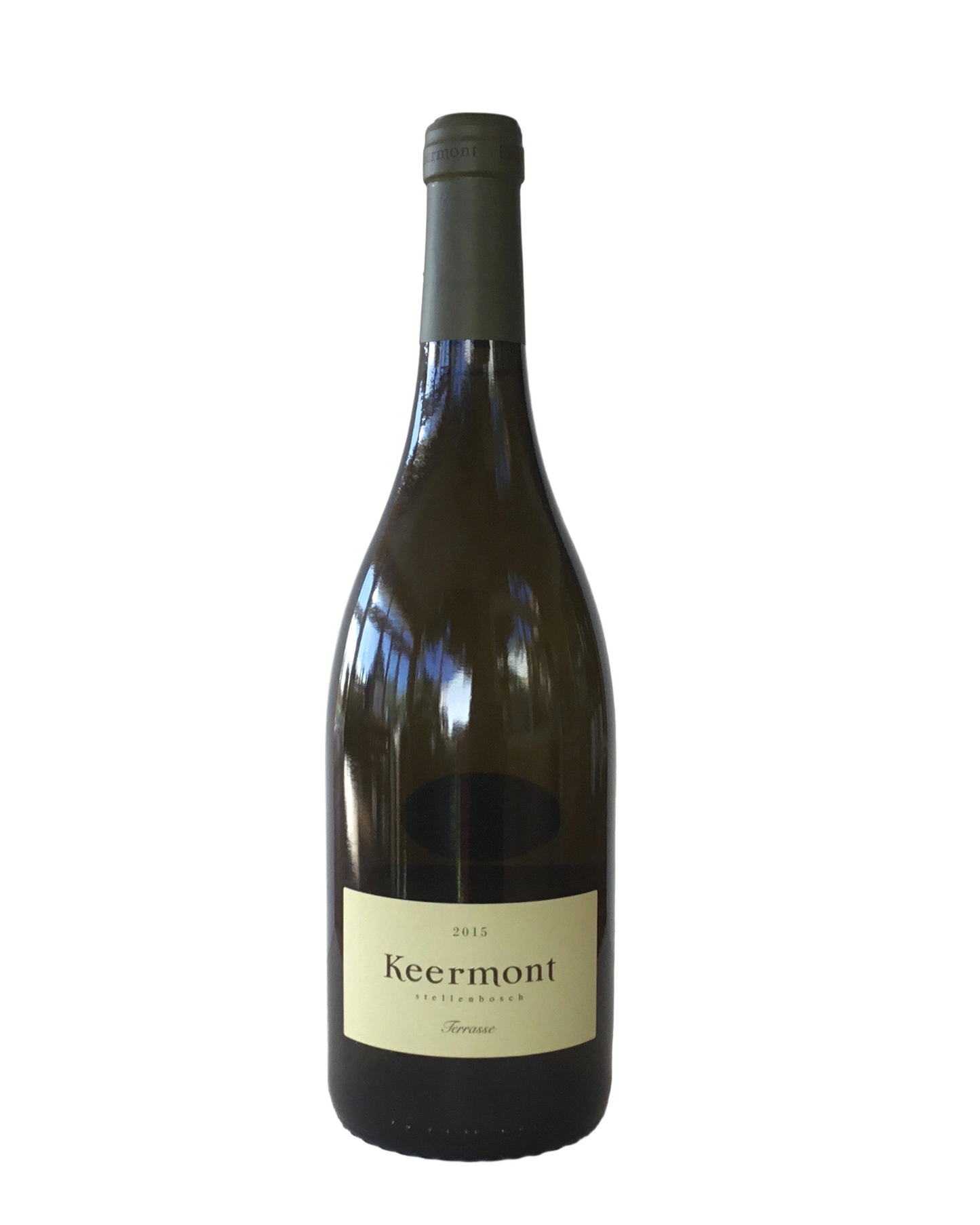 Keermont blanc Stellenboch terrasse 2015