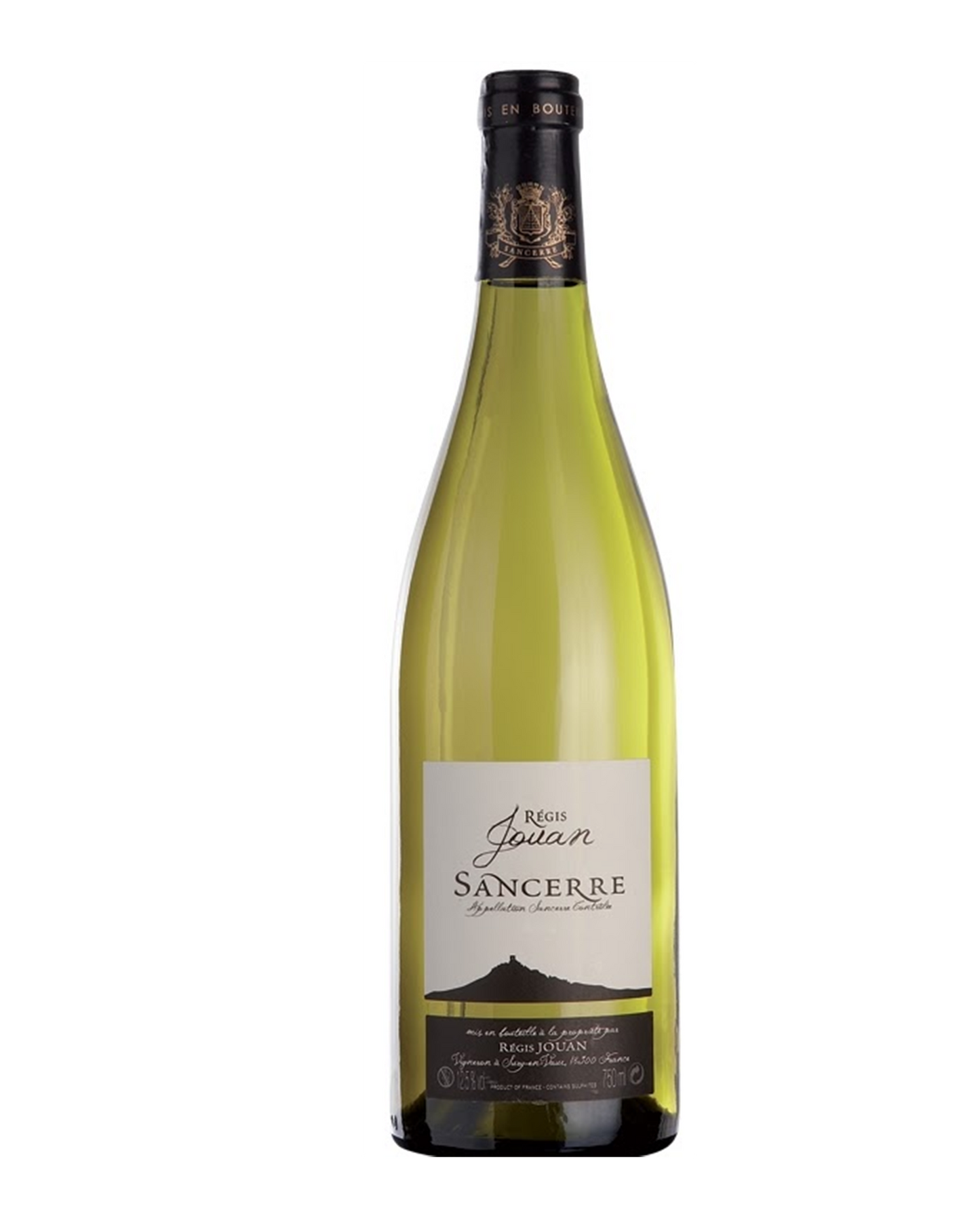 Sancerre blanc SCEA Régis Jouan 2022