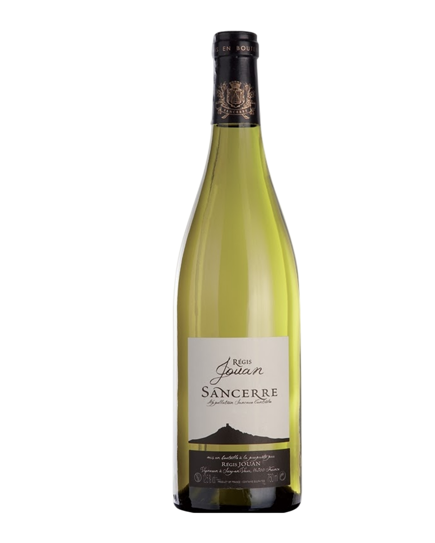 Sancerre Blanc SCEA Régis Jouan 2022 – Loire