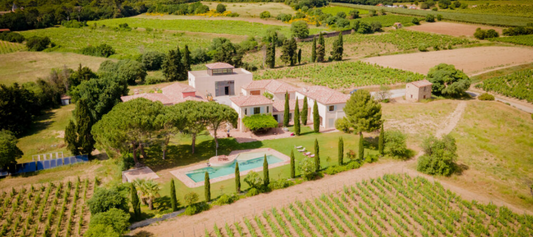 Domaine Sainte Cécile du Parc – Famille Faisant, vignoble du Languedoc