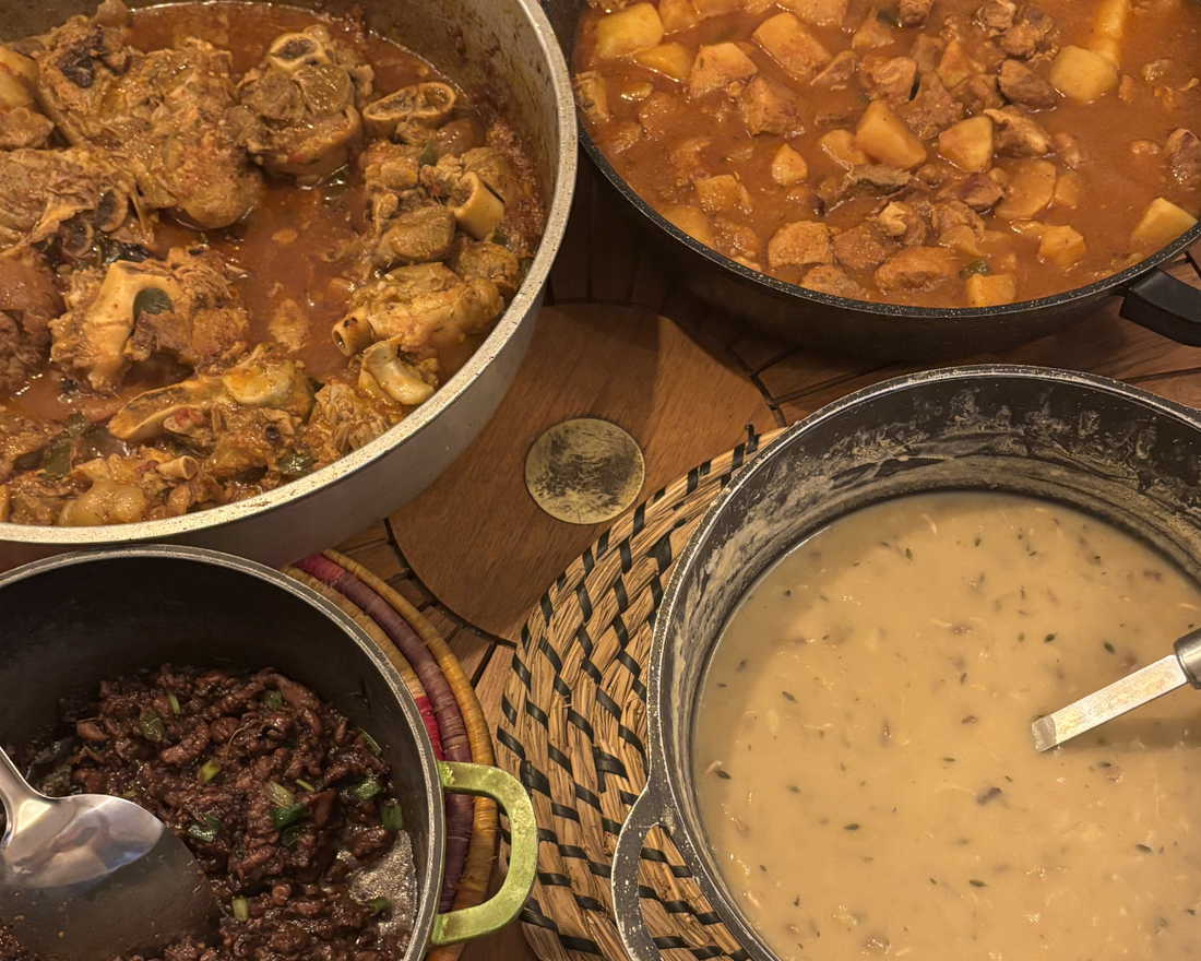 Vin et cuisine créole réunionnaise - le guide des accords parfaits