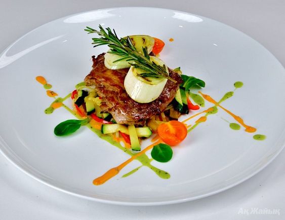 Pas de restaurant étoilé sur l’île de La Réunion mais des restos gastros de haute volée