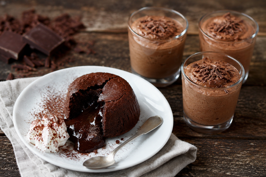 Quel vin avec un dessert au chocolat ? Nos meilleurs accords mets-vins
