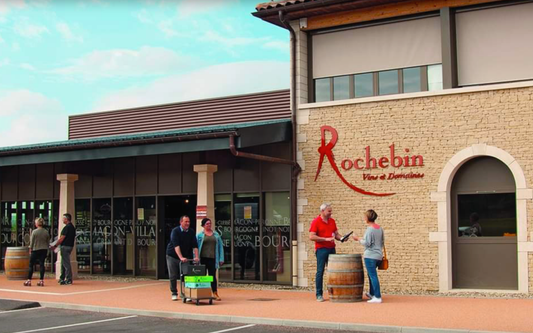 Domaine de Rochebin