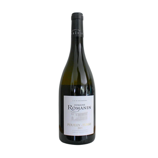 Bourgogne Pouilly Fuissé Domaine Romanin 2022