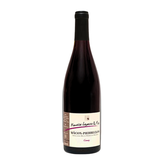 Bourgogne Mâcon-Villages Maurice Lapalus et Fils 2022
