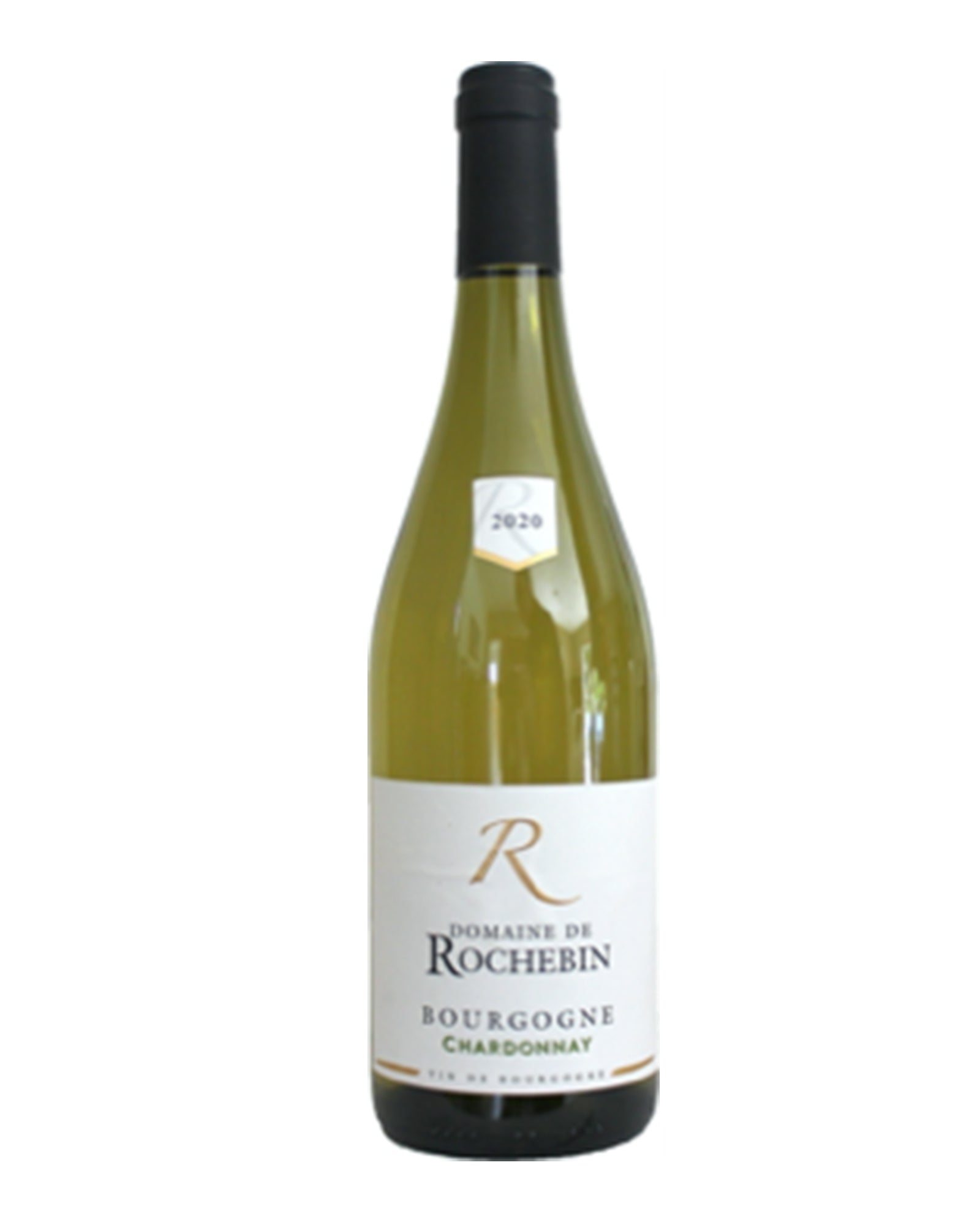 Bourgogne Blanc Domaine Rochebin Chardonnay 2021