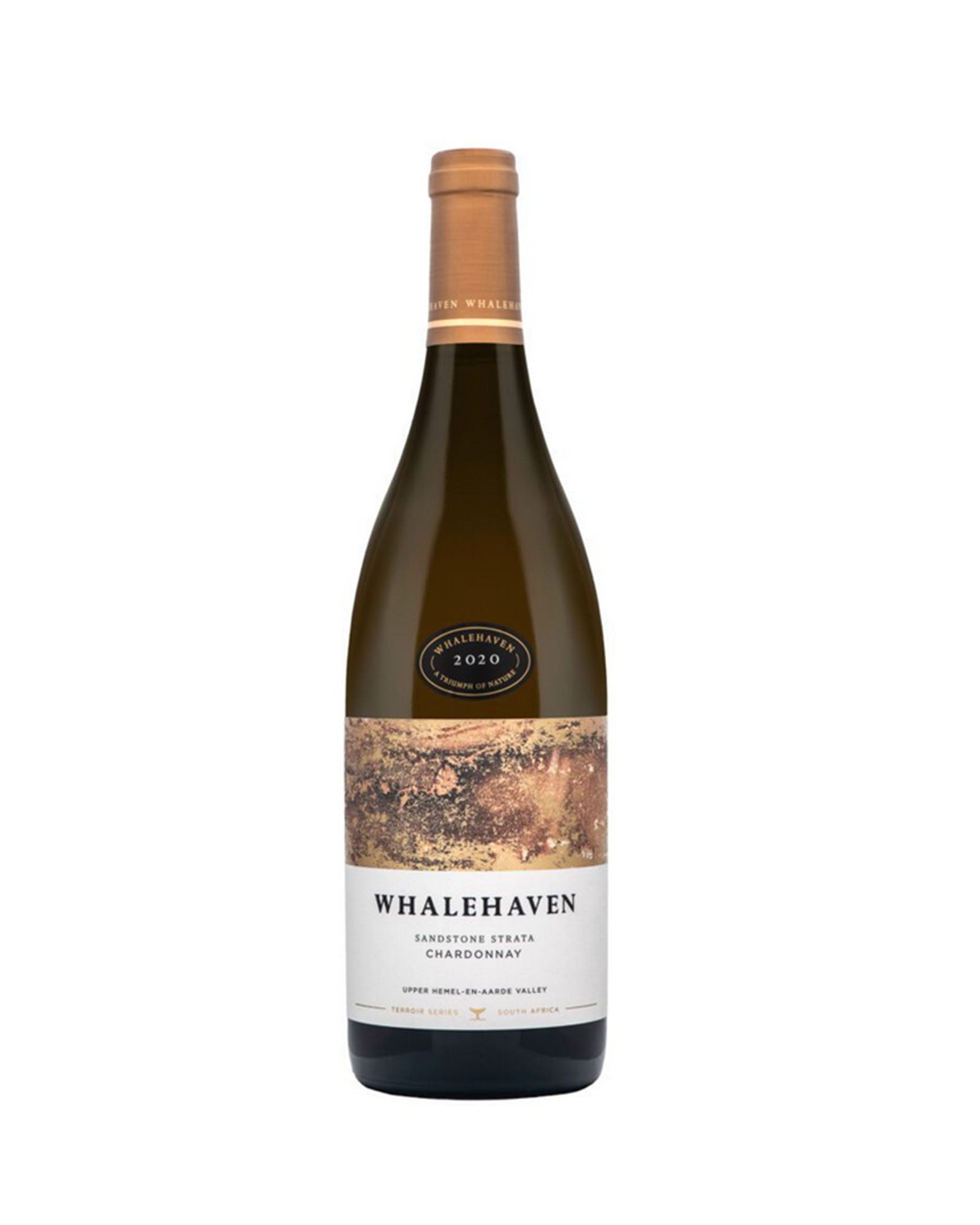 Hermanus Whalehaven chardonnay blanc 2020 75cl