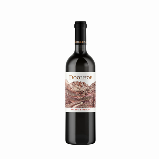 Doolhof Mountain Range Malbec 2020