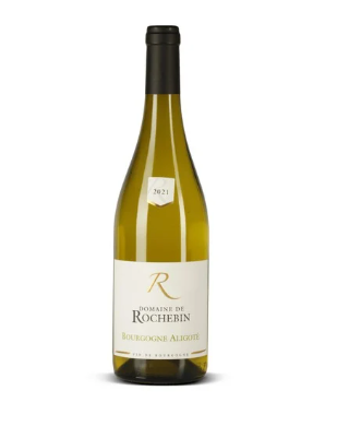Bourgogne Blanc Chardonnay 2024 – Domaine Rochebin