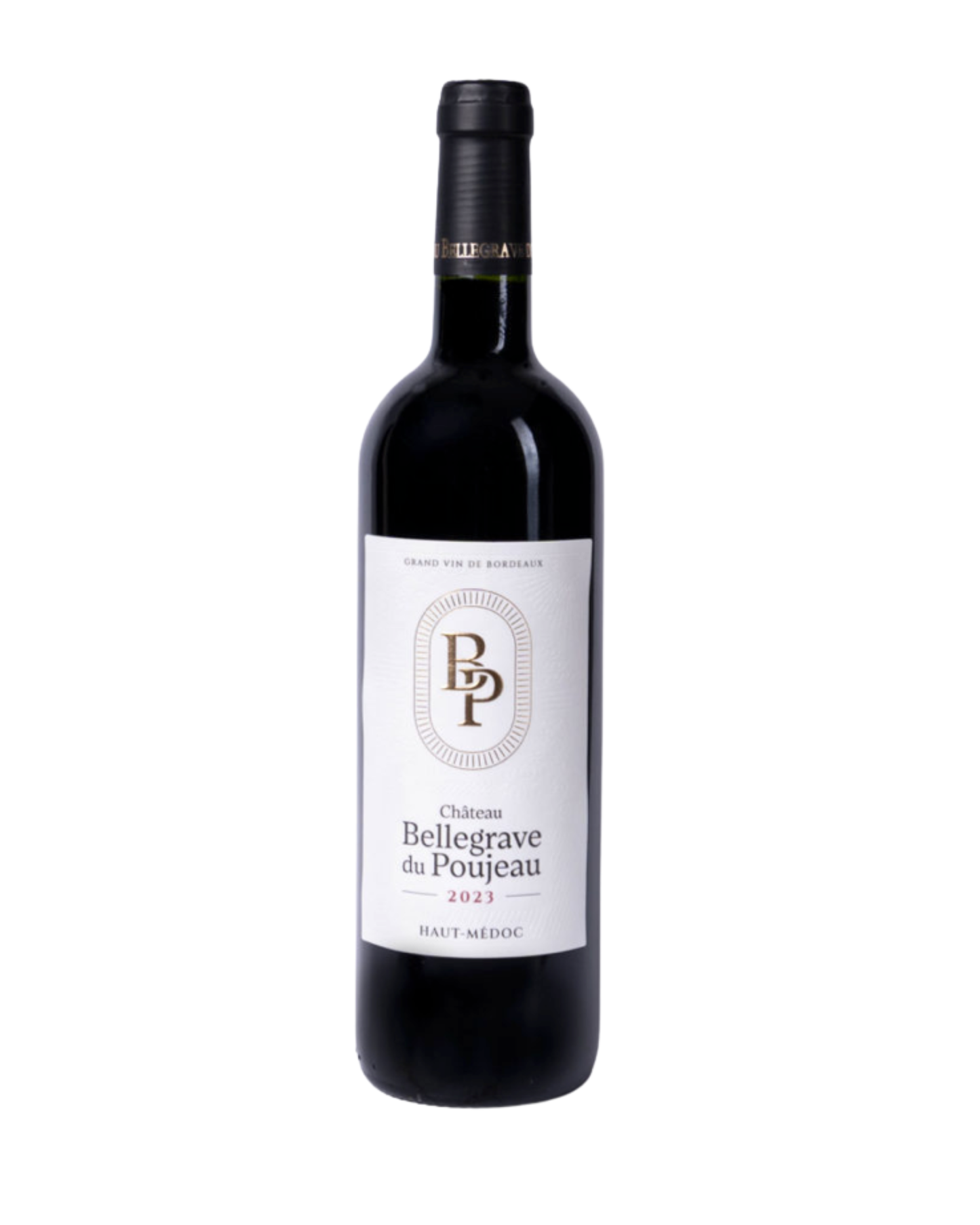 AOP Haut Médoc Bellegrave du Poujeau 2023