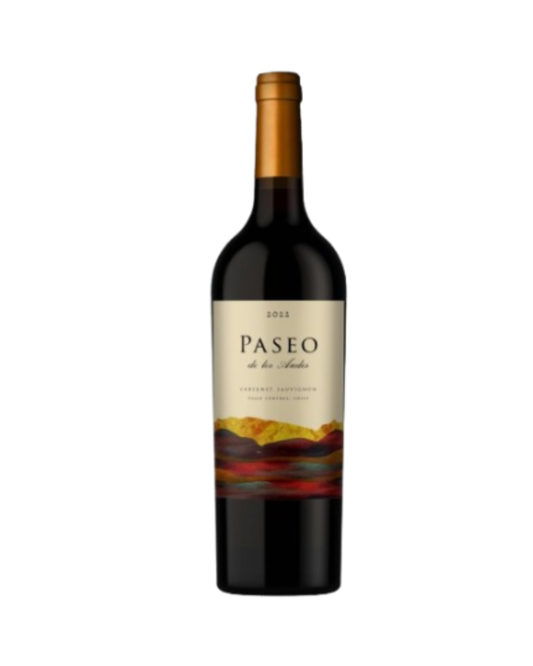 75CL CENTRAL VALLEY PASEO DE LOS ANDES 2022 ORIGINE CHILI