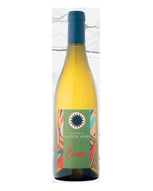 Vacqueyras Blanc Cuvée Esmée Domaine de la Tête Noire 2022 Bio