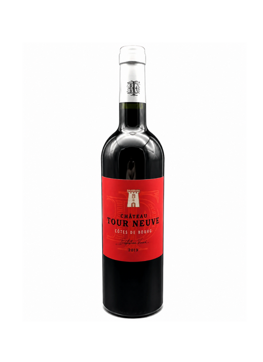 Côtes-De-Bourg Chateau Tour Neuve 2019