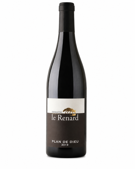Côtes-Du-Rhône-Villages Plan de Dieu Domaine le Renard 2019