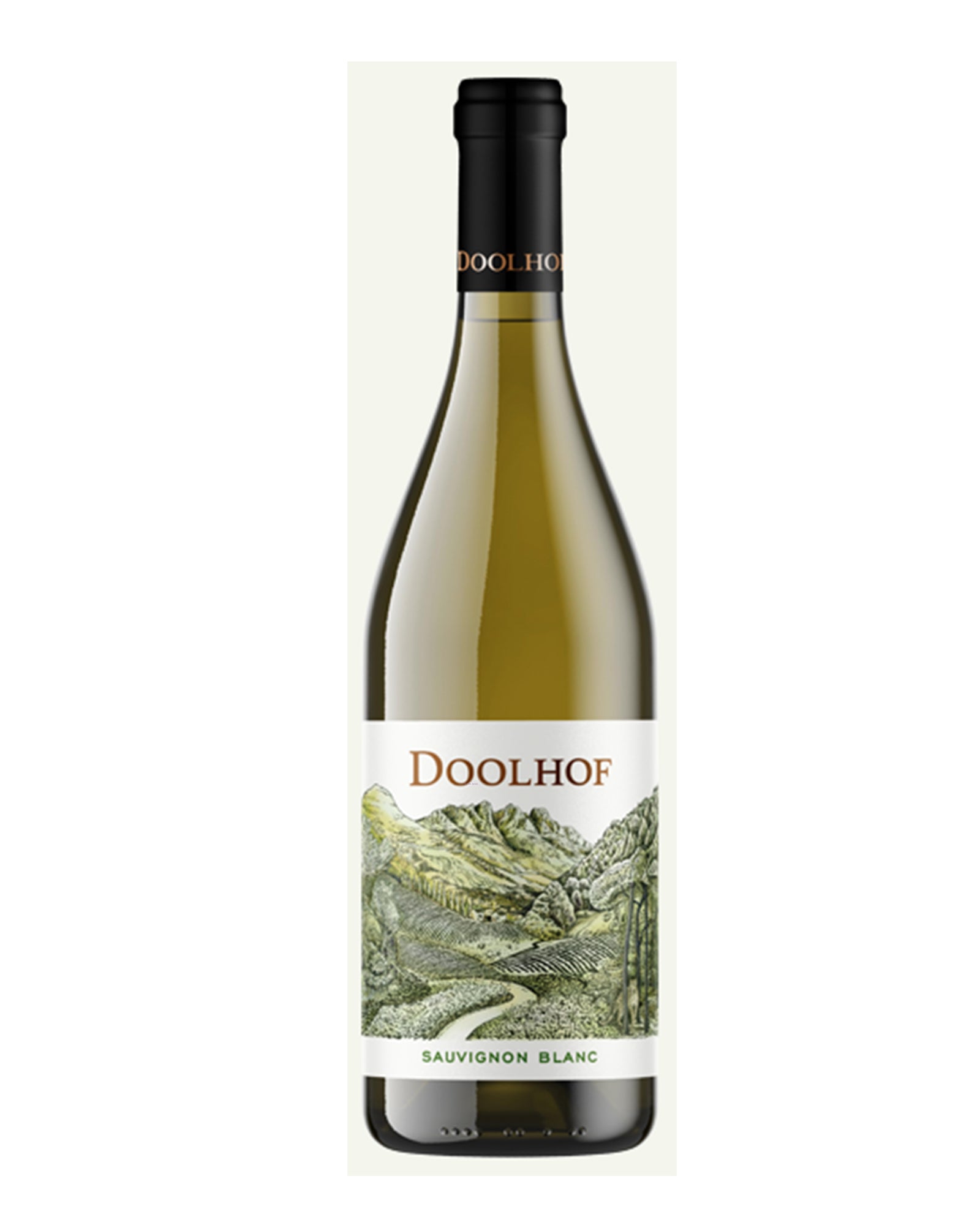 Doolhof Mountain Range Sauvignon blanc 2022