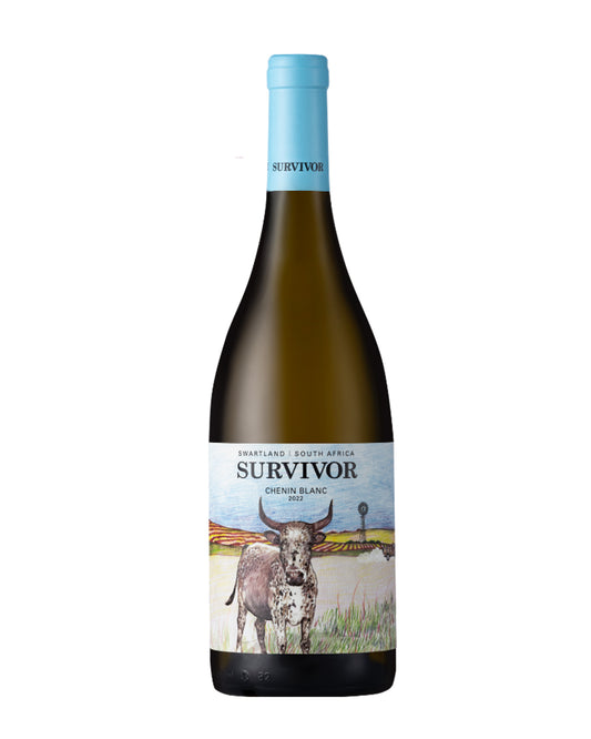 Survivor Chenin Blanc Sec – Swartland 2022