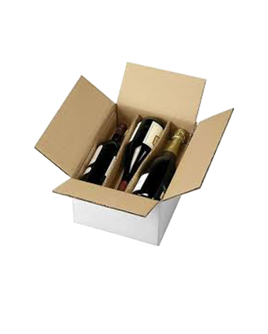 CARTON 6 Côtes-Du-Rhône rouge Cuvée Alliance Domaine les Cadinières 2024 HVE