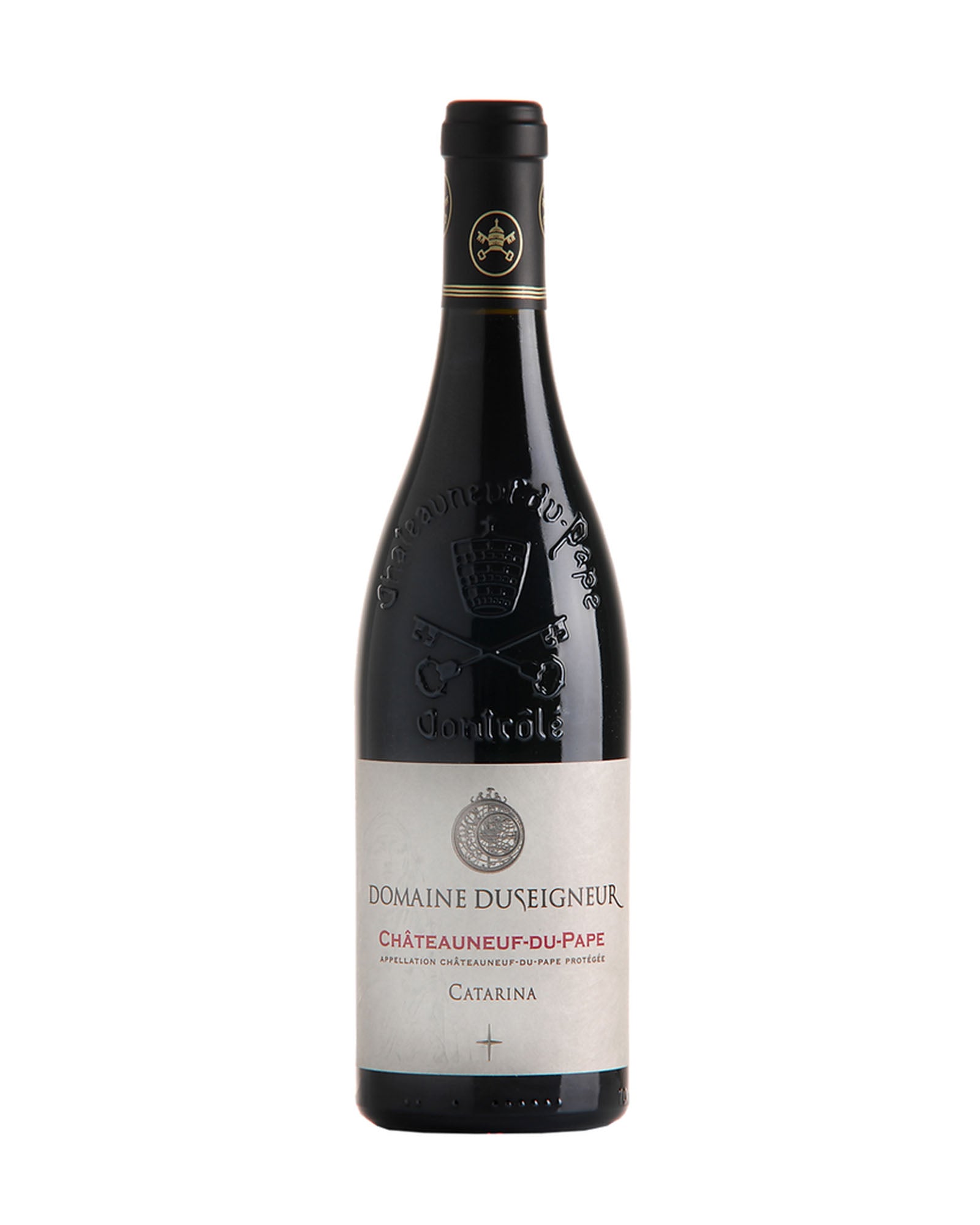 Châteauneuf-Du-Pape rouge Domaine Duseigneur cuvée Catarina 2020 Bio