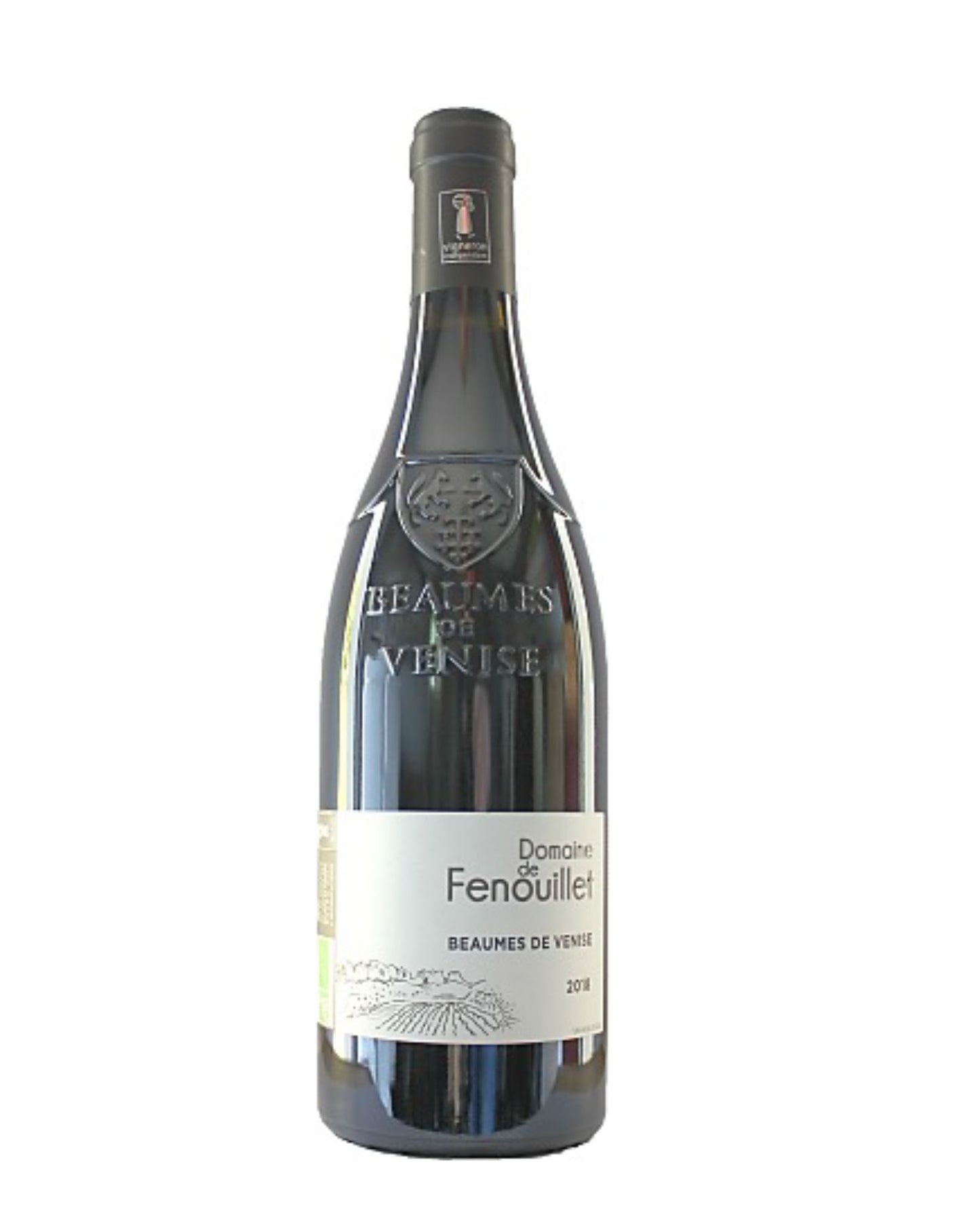 Beaume De Venise Domaine de Fenouillet 2022- Vin Vallée du Rhône