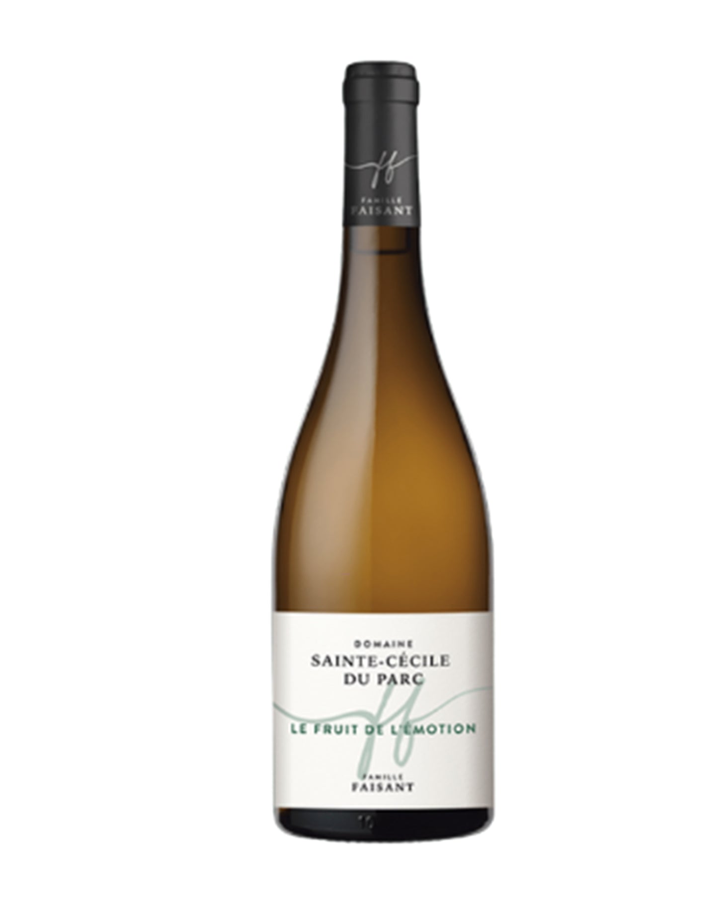 IGP Pays de Caux Domaine Sainte Cécile du Parc Cuvée le Fruit de l'Emotion 2021-2023 Bio