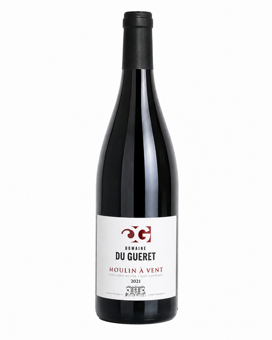 Moulin-à-Vent Domaine du Guéret – Cru Beaujolais 2021