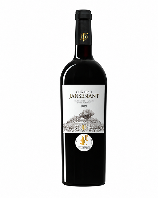Château Jansenant 2019 – Côtes-de-Bourg Rouge