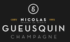 Colis de 6 Champagne Nicolas GUEUSQUIN Brut Cuvée Prestige