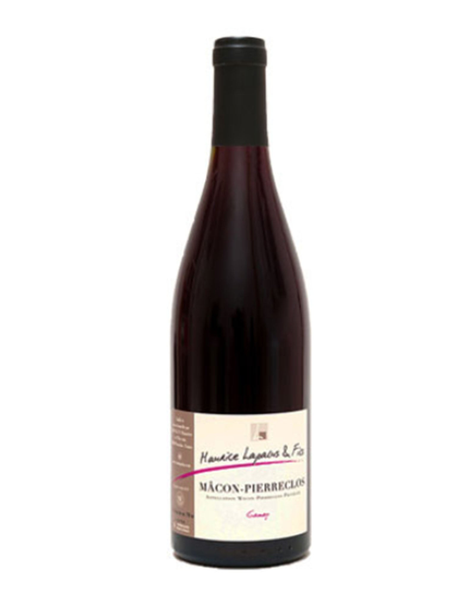 Bourgogne Mâcon-Villages Maurice Lapalus et Fils 2022